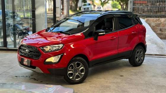 FORD ECOSPORT 1.5 TI-VCT FLEX FREESTYLE AUTOMÁTICO